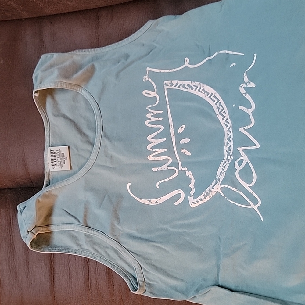 Summer Lovin' Tank